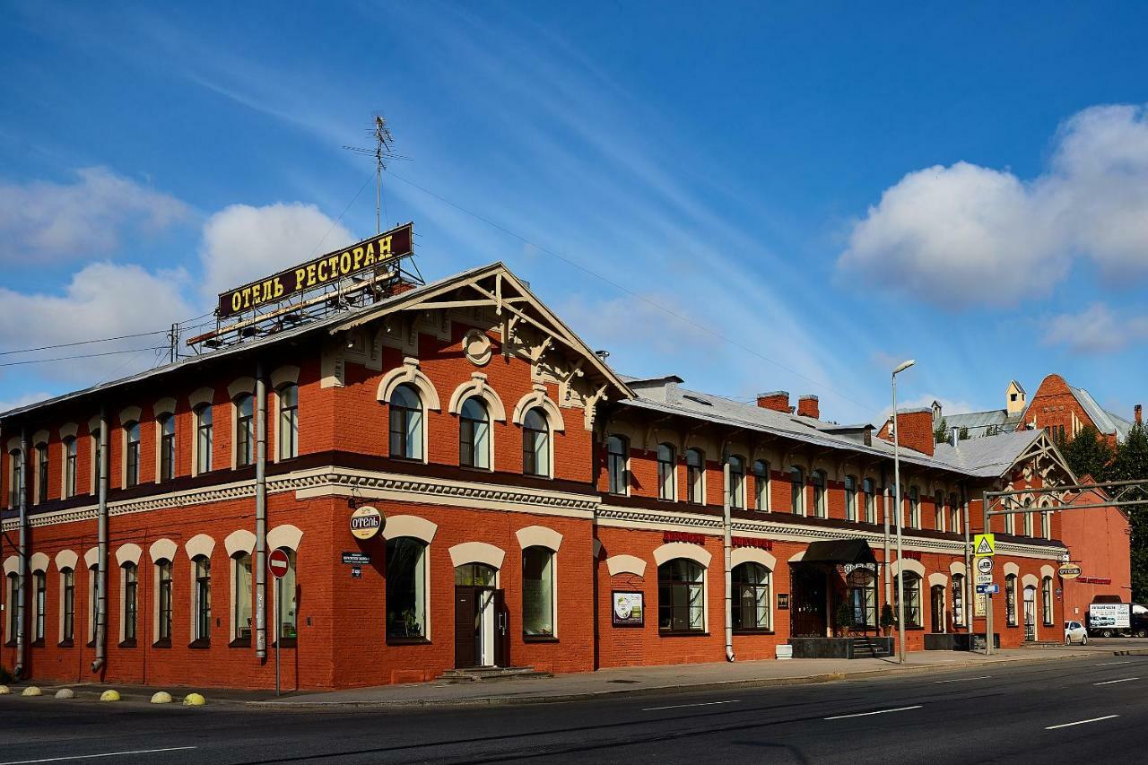 Vintage Hotel Sankt Petersborg Eksteriør billede